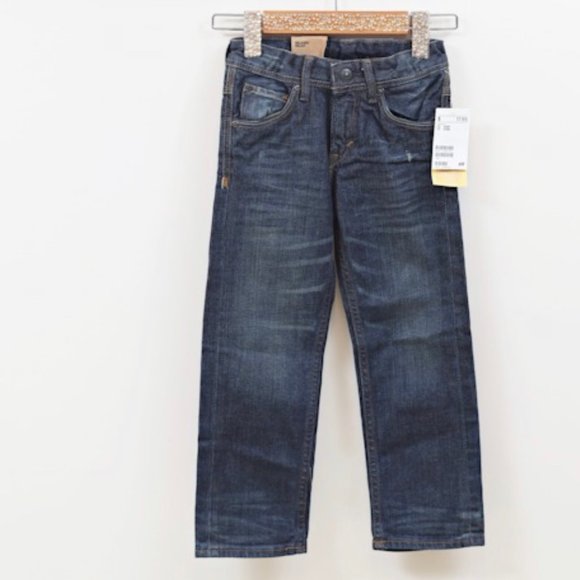 Boys H&M Denim Jeans *BRAND NEW WITH TAGS* - Picture 1 of 3